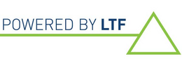 POWERED BY LTF trademark