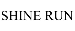 SHINE RUN trademark