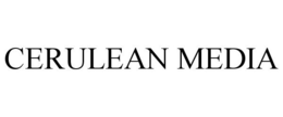 CERULEAN MEDIA trademark