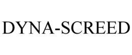 DYNA-SCREED trademark