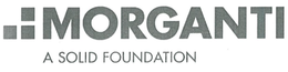 MORGANTI A SOLID FOUNDATION trademark
