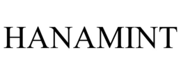 HANAMINT trademark