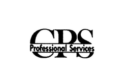 CPS PROFESSIONAL SERVICES trademark