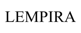 LEMPIRA trademark