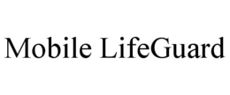 MOBILE LIFEGUARD trademark