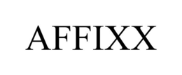AFFIXX trademark