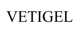 VETIGEL trademark