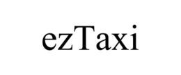 EZTAXI trademark