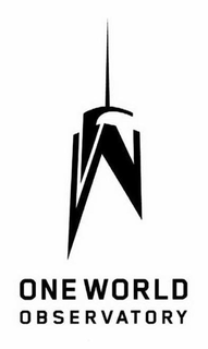 ONE WORLD OBSERVATORY trademark