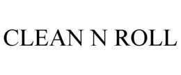 CLEAN N ROLL trademark