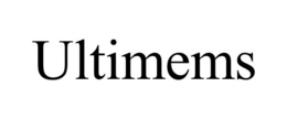 ULTIMEMS trademark
