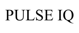 PULSE IQ trademark