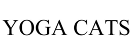 YOGA CATS trademark