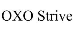 OXO STRIVE trademark