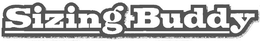 SIZING BUDDY trademark