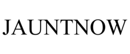 JAUNTNOW trademark