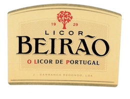 19 29 LICOR BEIRÃO O LICOR DE PORTUGAL J. CARRANCA REDONDO, LDA trademark