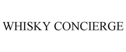 WHISKY CONCIERGE trademark