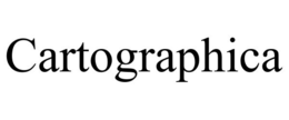 CARTOGRAPHICA trademark