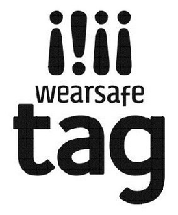 WEARSAFE TAG trademark