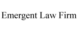 EMERGENT LAW FIRM trademark