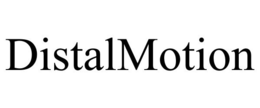 DISTALMOTION trademark