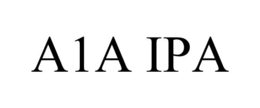 A1A IPA trademark