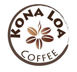 KONA LOA COFFEE trademark