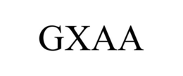 GXAA trademark