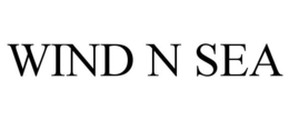 WIND N SEA trademark