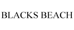 BLACKS BEACH trademark