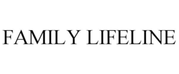 FAMILY LIFELINE trademark