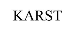 KARST trademark