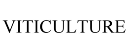 VITICULTURE trademark