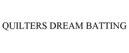 QUILTERS DREAM BATTING trademark