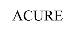 ACURE trademark