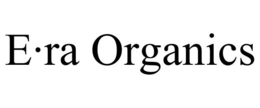 E·RA ORGANICS trademark