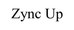 ZYNC UP trademark