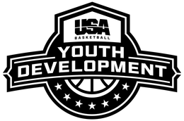 USA BASKETBALL YOUTH DEVELOPMENT trademark