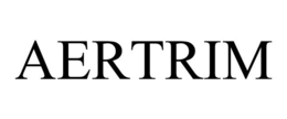 AERTRIM trademark