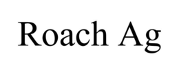 ROACH AG trademark