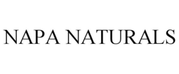 NAPA NATURALS trademark