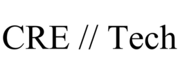 CRE // TECH trademark