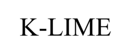 K-LIME trademark