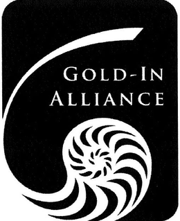 GOLD-IN ALLIANCE trademark