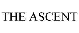 THE ASCENT trademark
