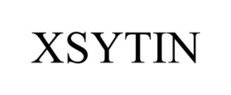 XSYTIN trademark