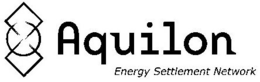 AQUILON ENERGY SETTLEMENT NETWORK trademark