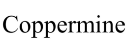 COPPERMINE trademark