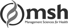 MSH MANAGEMENT SCIENCES FOR HEALTH trademark
